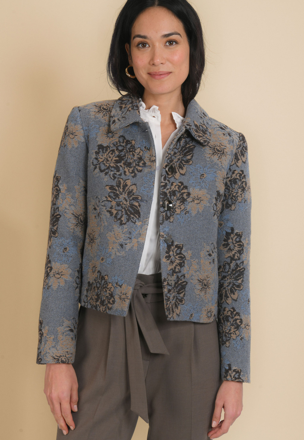 VESTE - JAUNA - AUSTRAL